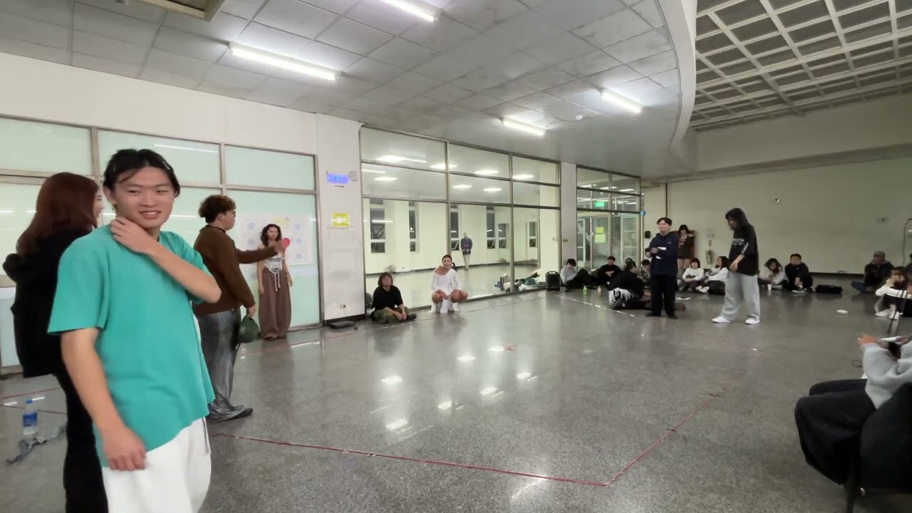 3on3on3（左） | 20260106 東華熱舞 女力盃