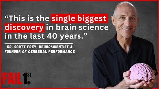 Expanding Cognitive Capacity for Peak Athletic Performance with Neuroscientist Dr. Scott Frey