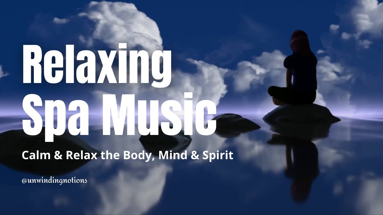 Relaxing Spa Music I massage music relaxation 1 hour+ I Spa meditation