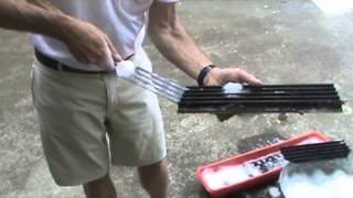 Cleaning GrillGrates