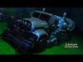 Rise Megatron: Transformers Stop Motion