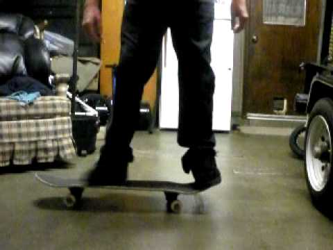 how to ollie lesson 2 by john maddox