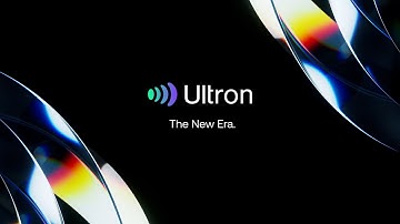 Ultron Foundation: The New Era