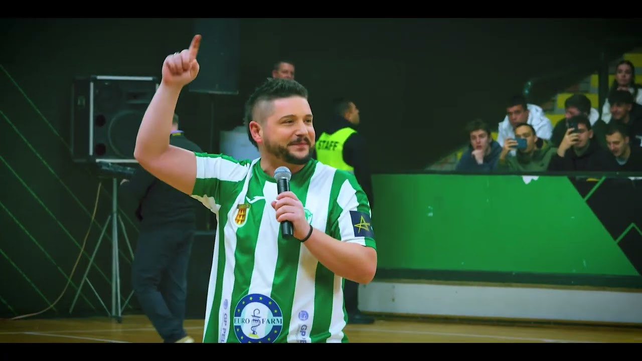 🟢⚪️ DERBY NIGHT IN BITOLA | Eurofarm Pelister - Vardar 1961