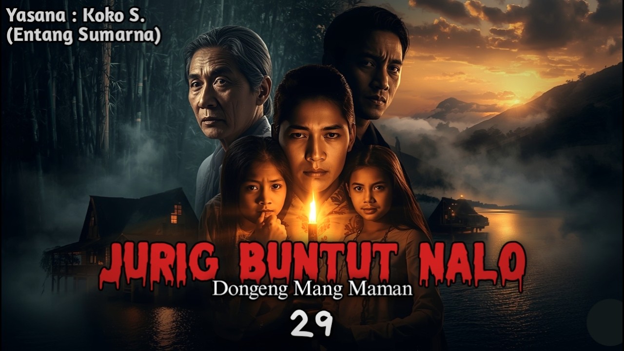 Dongeng Sunda : Gara - gara‼️ 