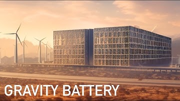 Gravity As A Source Of Energy! How Gravity Batteries Could Change The World?
