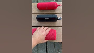 HiTechKing Beats Pill vs Bose SoundLink Flex vs JBL Charge 5