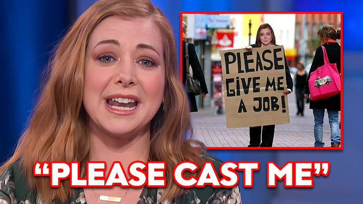 Why Hollywood REFUSES Cast Alyson Hannigan EXPLAIN...