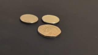 Computer Vision - Coin Counter