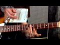 Guitar Lessons - Kings of Tone - The Edge 2