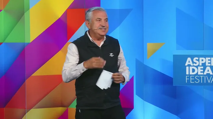 Tom Friedman at the Aspen Ideas Festival 2023 Closing Session