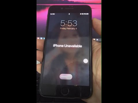 How to Fix Unlock iPhone Unavailable 2022 working 100%