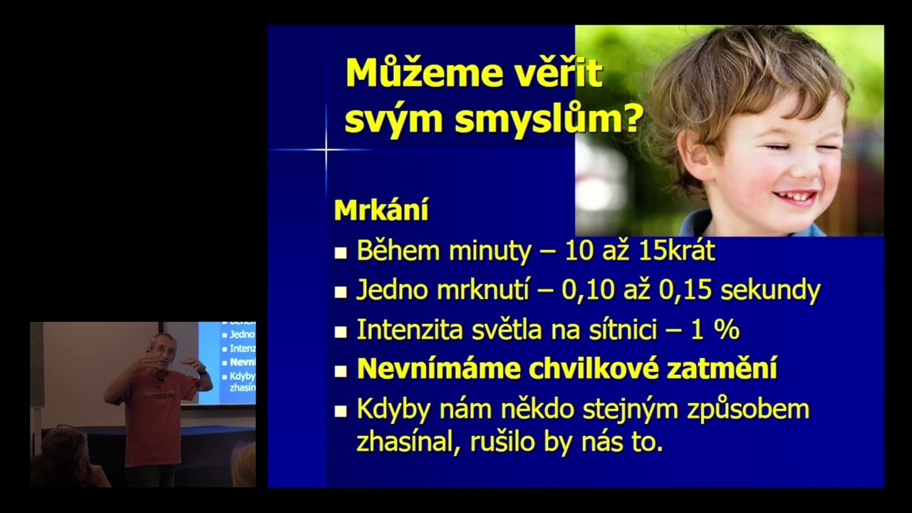 Desatero smyslů - Jaroslav Petr