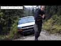 4x4 Van Life in BC - It's Getting Cold!