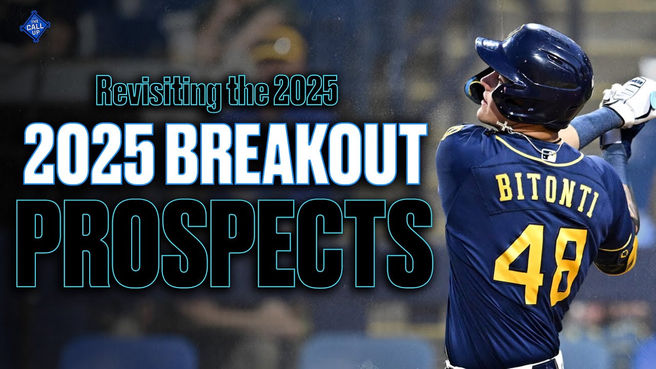 Переосмысление кандидатов, способных совершить прорыв в 2025 году.