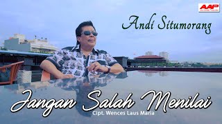 Andi Situmorang - Jangan Salah Menilai (Official Music Video) Lagu Pop Nostalgia