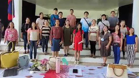 Kay Buti-Buti Mo Panginoon - NIS Choir