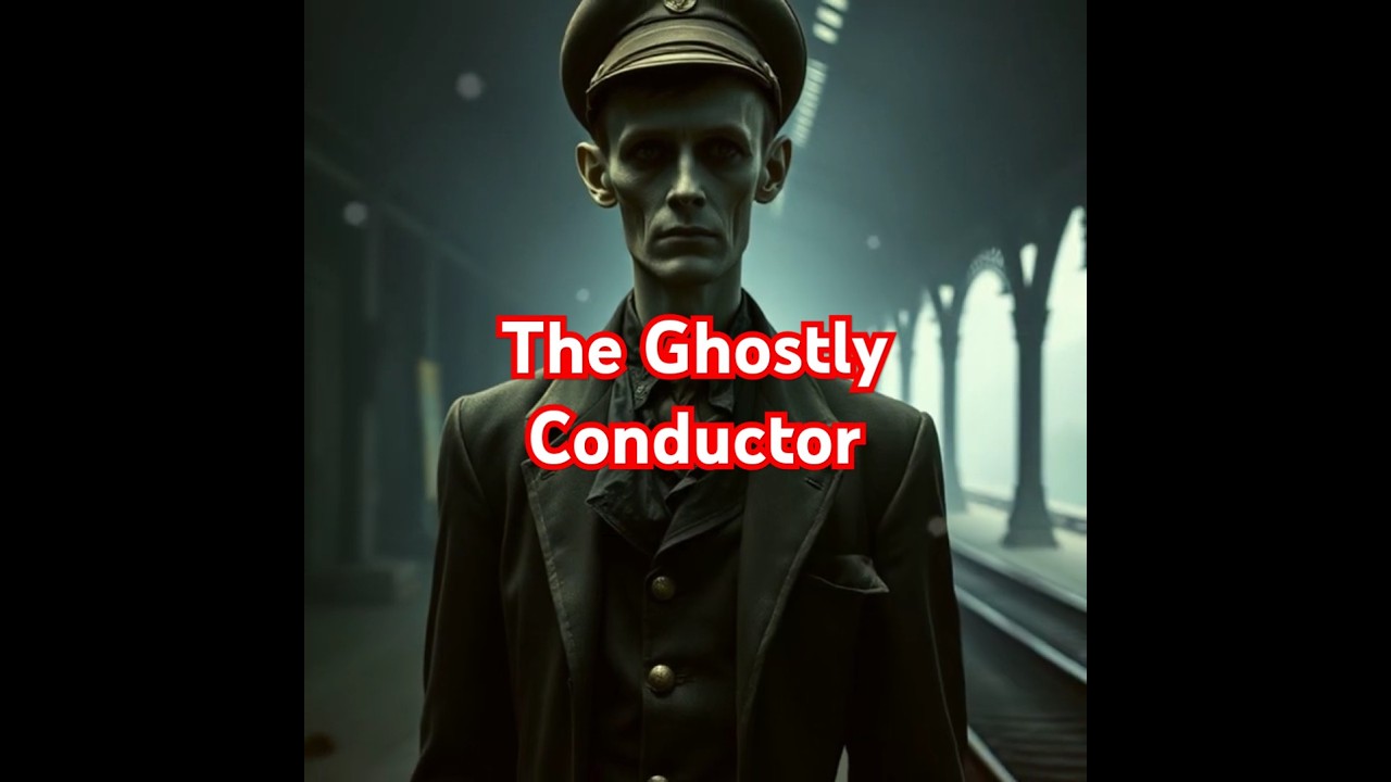 The Ghostly Conductor 