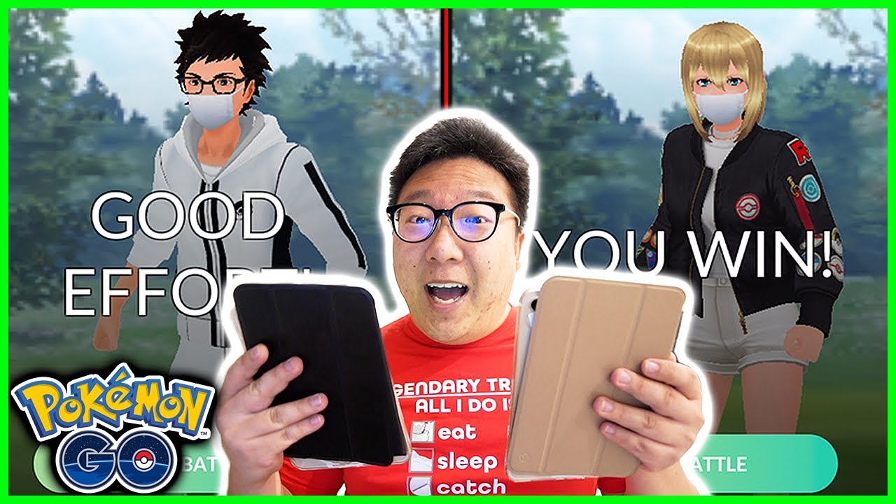 I Might Get Banned For Doing This in Pokemon GO