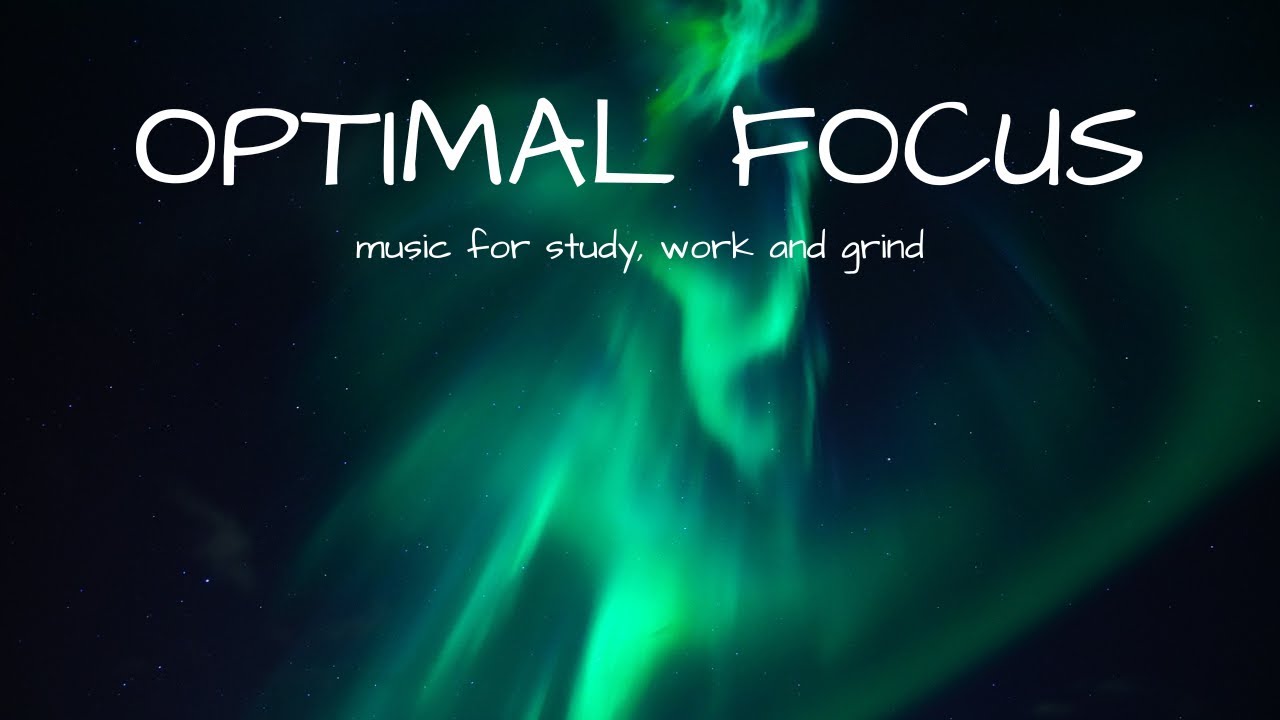 DEEP FOCUS MUSIC to improve concentration. Optimal study & work music