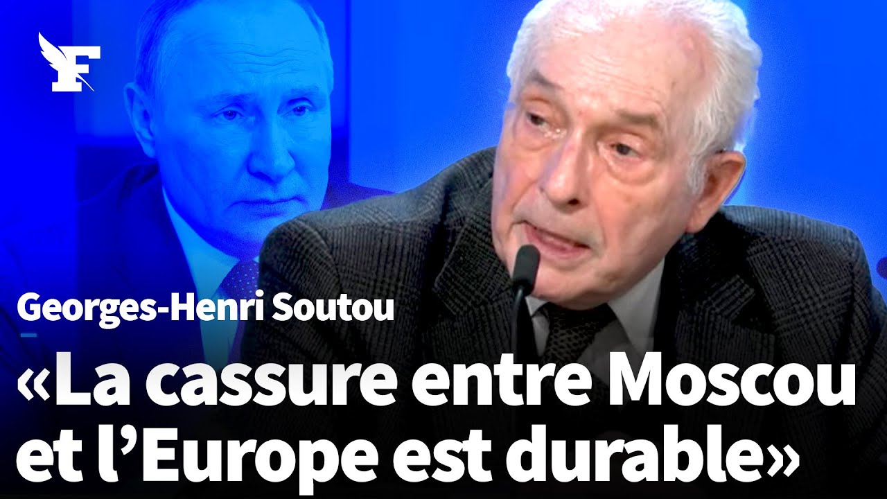 Guerre en Ukraine : ce qu’elle révèle de la relation Europe-Russie