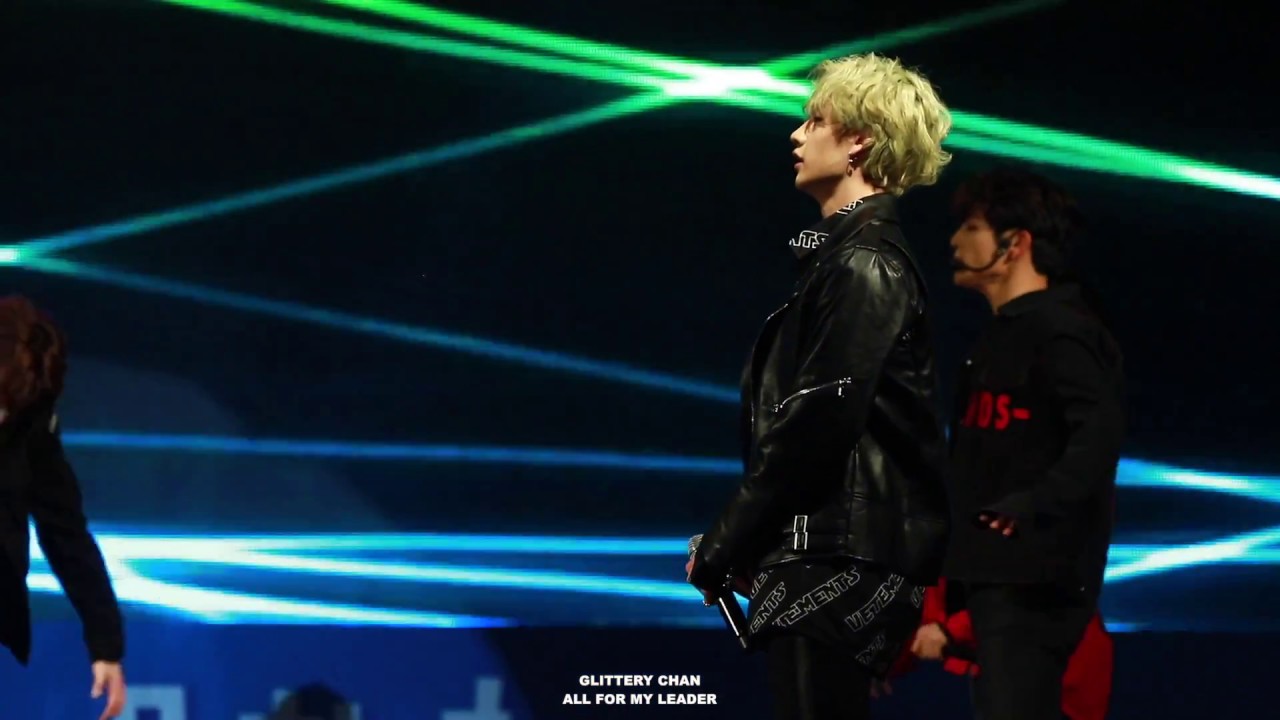 181014 스트레이 키즈 (Stray Kids) 강동선사문화축제《Hellevator》방찬(BangChan) Focus‬