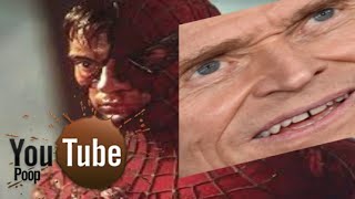 [YTP] Spider VS The Green Guy