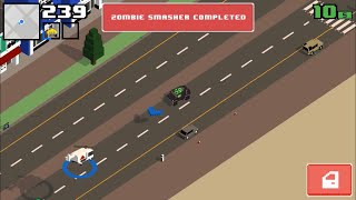 How to get the Zombie Smasher in Smashy Road 2! screenshot 5