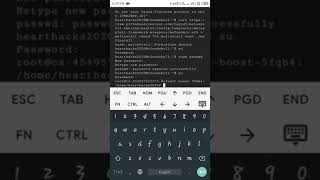 Metesploit-Framework in Android Phone | Tamil | Sorts screenshot 2