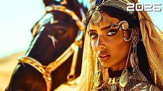 Ancient Egyptian Music - Midnight Sand & Emotional Instrumental Oud | Instrumental Music 2026
