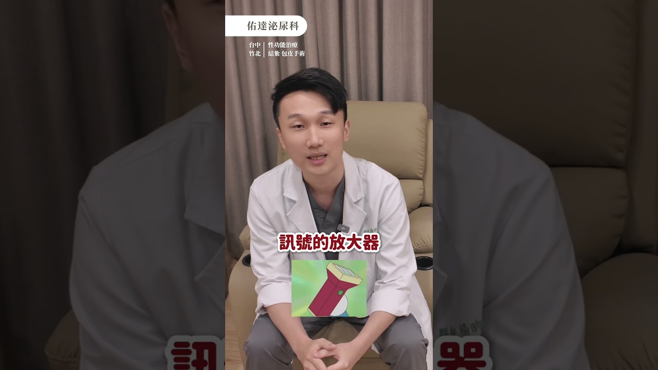低能量震波衛教影片第 6 集封面