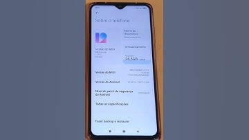 ATIVANDO O MODO DESENVOLVEDOR NO SMARTPHONE XIAOMI REDMI NOTE 8 PRO #shorts