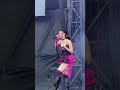 KATSEYE “ Mean Girls ” Megan’s solo Live @ NYC Governor’s Ball 💖✨ pt.