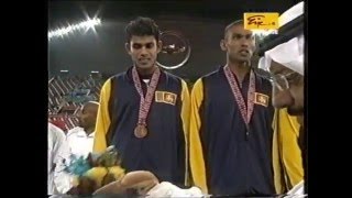 2006 Asian Games DOHA 400m Relay