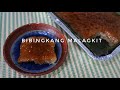 How to cook BIBINGKANG MALAGKIT