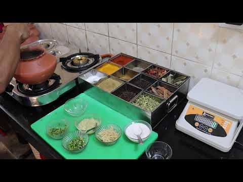 HandiMeals Kala Chana Masala Recipe - video from HandiMeals