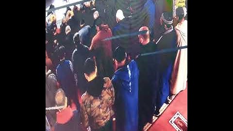 عشائية خاشعة من سورة الشعراء بصوت القارئ المغربي محمد بنونه