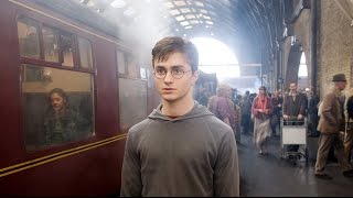 Hogwarts Express POV HD 