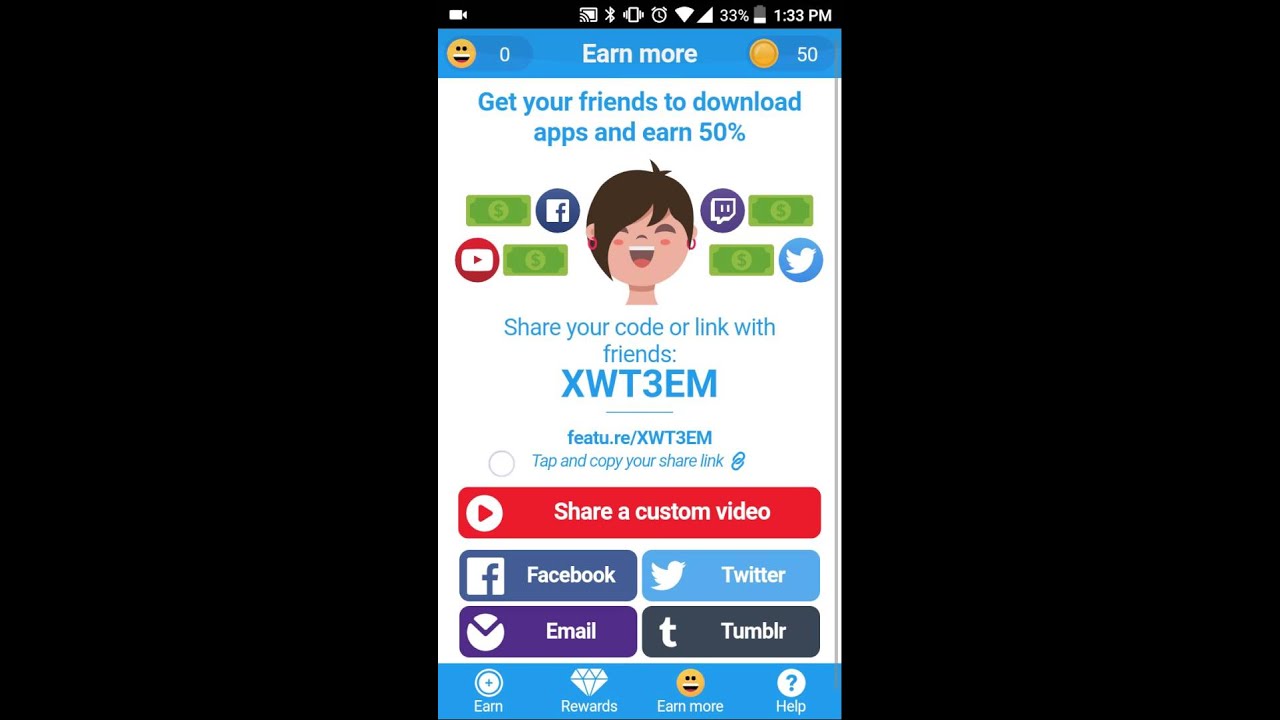 Feature points hack 2016 (get any gift card fast) YouTube