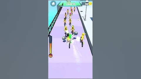 Slap and run game 🎮 iOS|#games #slapandrun #shortsfeed