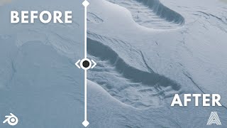 Celebrity How To Create Snow Footstep Simulations in Blender Net Worth