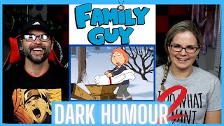 Teacher Reaction to Lois Kills Brian Family Guy Dark Humour Compilation