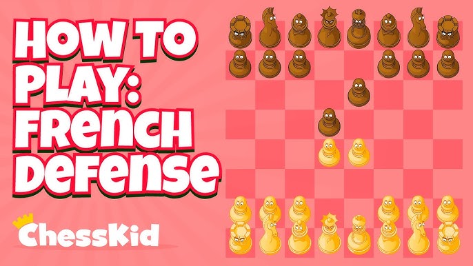 Learn The Caro Kann Defense in Chess! #chesstok #chessgame #chess #che
