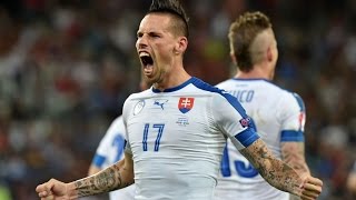 Russia vs Slovakia ALL GOALS/Highlights (1-2) English Commentary EURO 2016 | HD