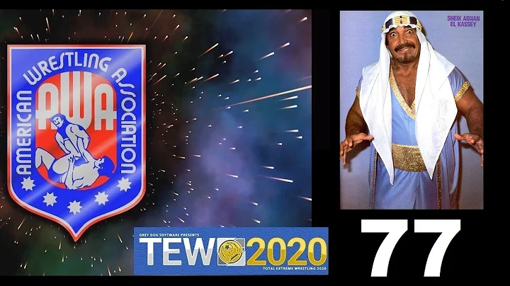 [TEW 2020] 1987 Super Mod Ep. 77 - AWA Tour #119: ...