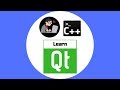 Qt C++ GUI Development Tutorial - Intermediate | Course Preview
