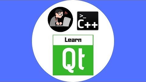 Qt C++ GUI Development Tutorial - Intermediate | Course Preview
