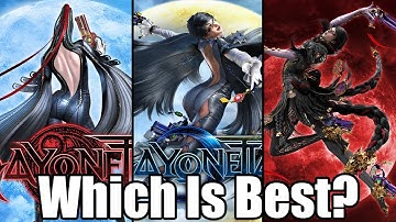 Welke Bayonetta is de beste?