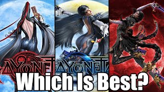 Which Bayonetta is the Best?