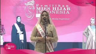 GRANDFINAL MISS HIJAB INDONESIA 2021 - Live Stream